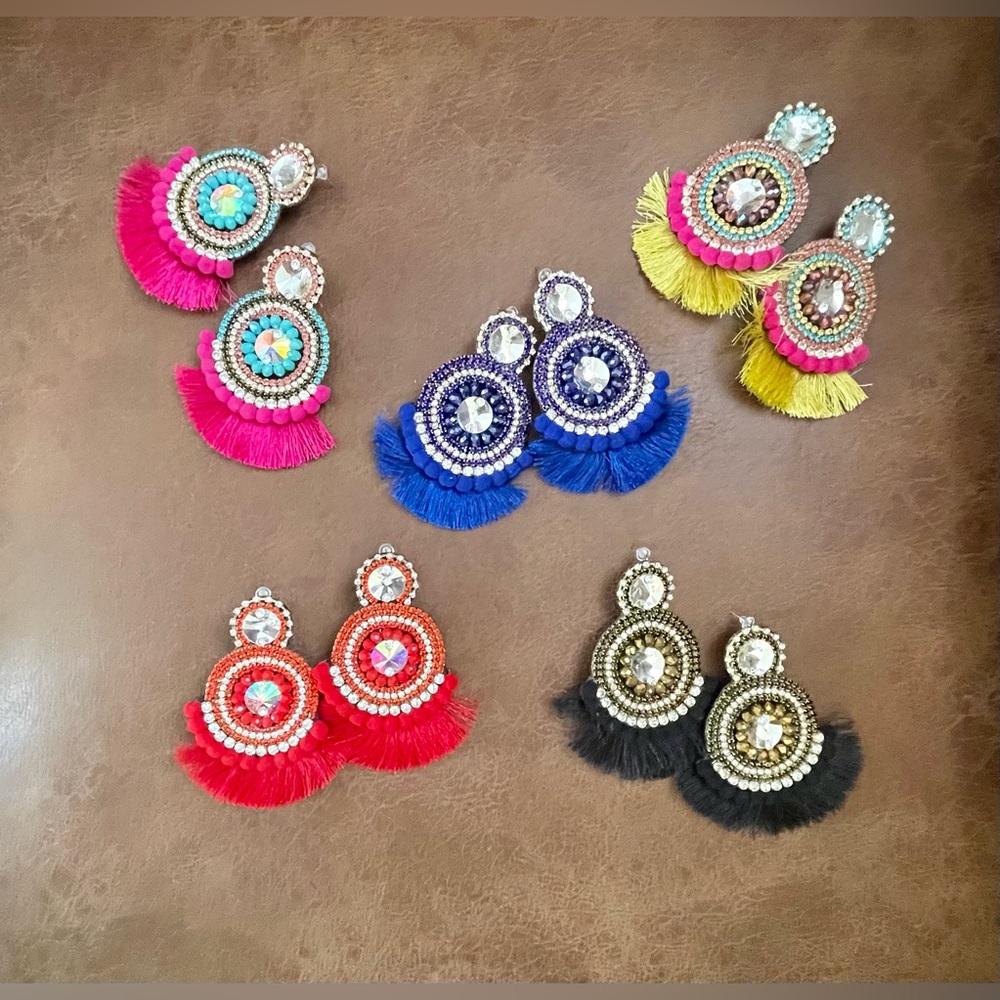 Handmade Earrings
